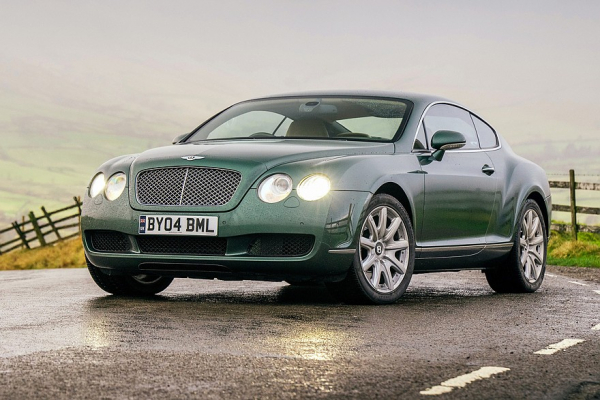 Правь, Британия: как в Bentley появилась модель Brooklands и чем она уникальна