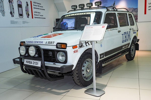 Сбывшееся и несбывшееся: что посмотреть в музее АВТОВАЗа Сбывшееся и несбывшееся: что посмотреть в музее АВТОВАЗа