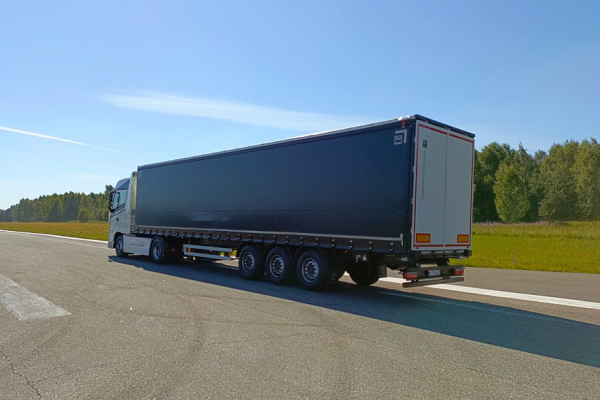 Три зеленых кубика и пять щелчков ретардера: тест-драйв Валдай 45 Pro
