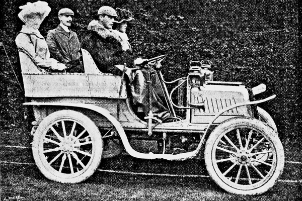 Забытый гигант британского автопрома: история марки Dennis