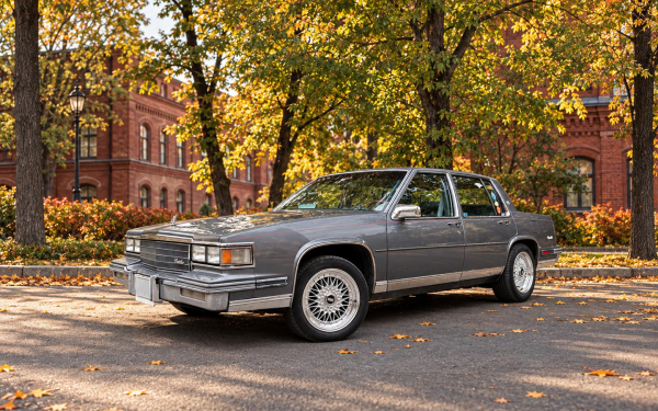 
            &laquo;V8 за 300 тыс. руб.&raquo; Опыт владения Cadillac de Ville конца 80-х годов
        