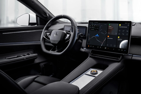 Представлен Polestar 4 SUV (с традиционным задним стеклом)