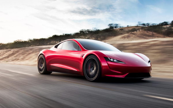 
            Непогода отложила премьеру нового родстера от Tesla
        