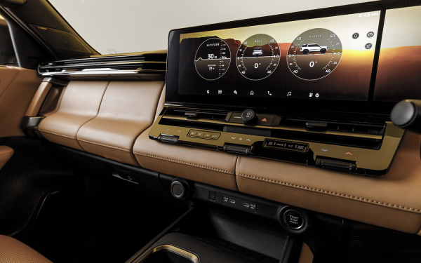 
            Представлен новый Mitsubishi Pajero. Пять фактов о рамном внедорожнике
        