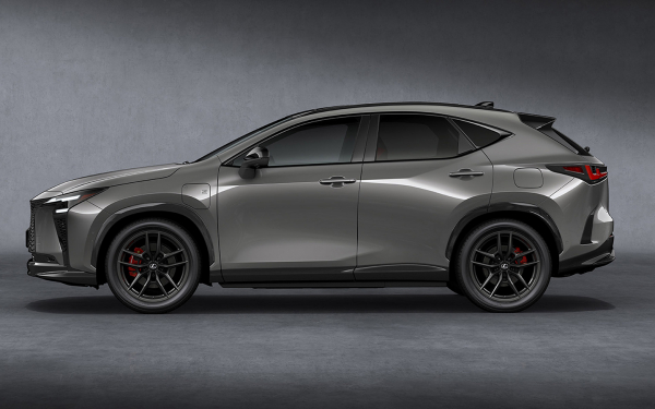
            Новый Lexus NX привезут в Россию. Названы цены и сроки начала продаж
        