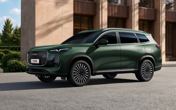 
            Haval H5 и еще семь кроссоверов с огромными багажниками. Модели и цены
        