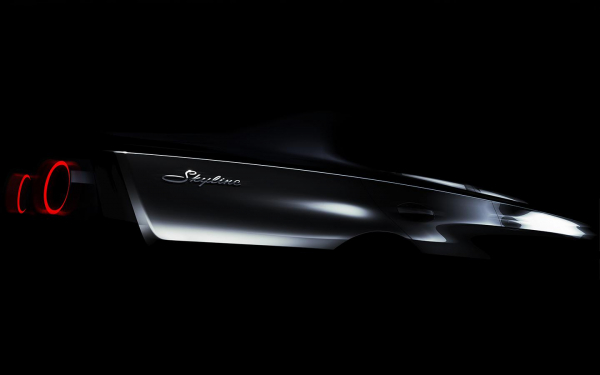 
            Новый Nissan Skyline представят в декабре. Его создали с помощью ИИ
        