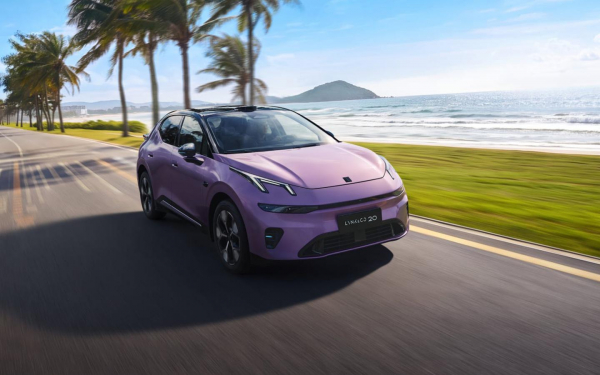 
            Lynk & Co начала продажи кроссовера 02. Он собрал 14 тыс. заказов за час
        