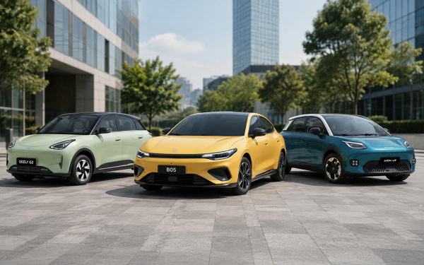 
            Новую Geely и другие модели разбили на краш-тестах. Результаты испытаний
        
