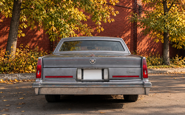 
            &laquo;V8 за 300 тыс. руб.&raquo; Опыт владения Cadillac de Ville конца 80-х годов
        