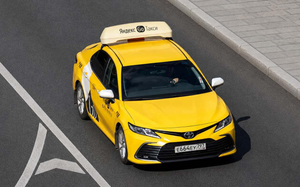 Прощай, Toyota. Названы иномарки, которые исчезнут из такси в России
Прощай, Toyota. Названы иномарки, которые исчезнут из такси в России