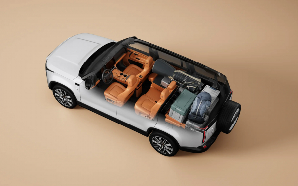 
            Haval H5 и еще семь кроссоверов с огромными багажниками. Модели и цены
        