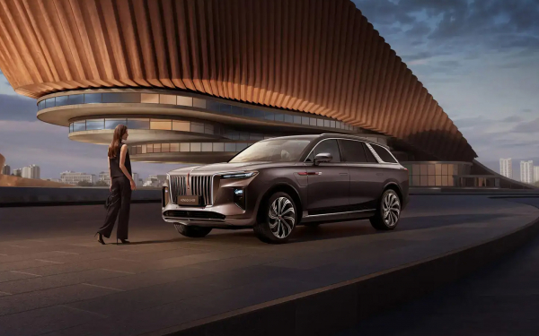 
            Hongqi E-HS9 и еще четыре самых дальнобойных электрокара. Модели и цены
        