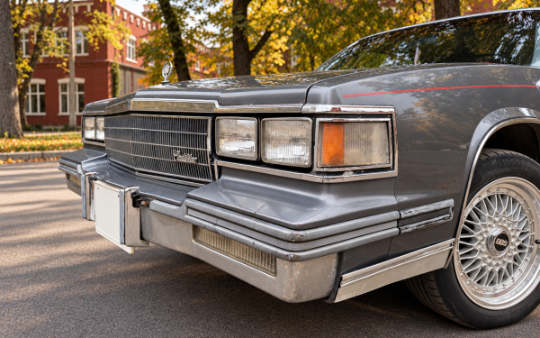 
            &laquo;V8 за 300 тыс. руб.&raquo; Опыт владения Cadillac de Ville конца 80-х годов
        