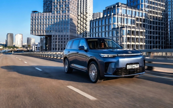 
            Haval H5 и еще семь кроссоверов с огромными багажниками. Модели и цены
        