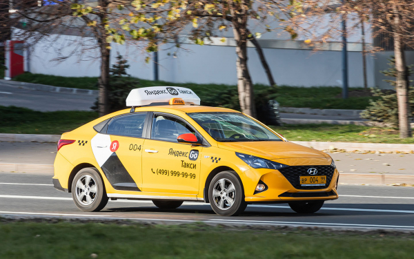 Прощай, Toyota. Названы иномарки, которые исчезнут из такси в России
Прощай, Toyota. Названы иномарки, которые исчезнут из такси в России