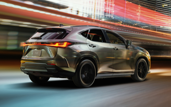 
            Консьерж уже в базовой версии. Представлен новый Lexus NX
        