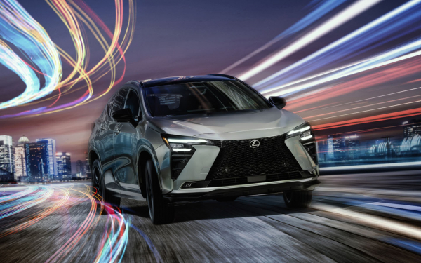 
            Консьерж уже в базовой версии. Представлен новый Lexus NX
        