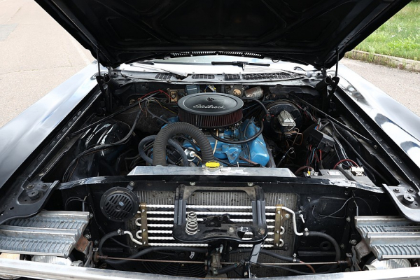 Автомобиль по почте: опыт владения Plymouth Fury 1971 года