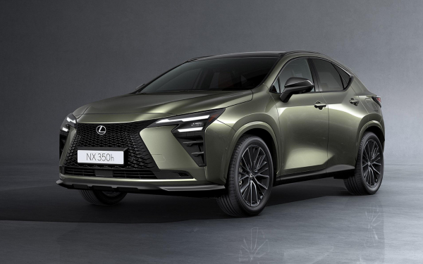 
            Новый Lexus NX привезут в Россию. Названы цены и сроки начала продаж
        