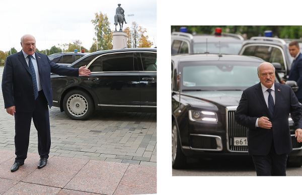 
            От УАЗа до Aurus. Какие российские машины тестировали зарубежные политики
        
