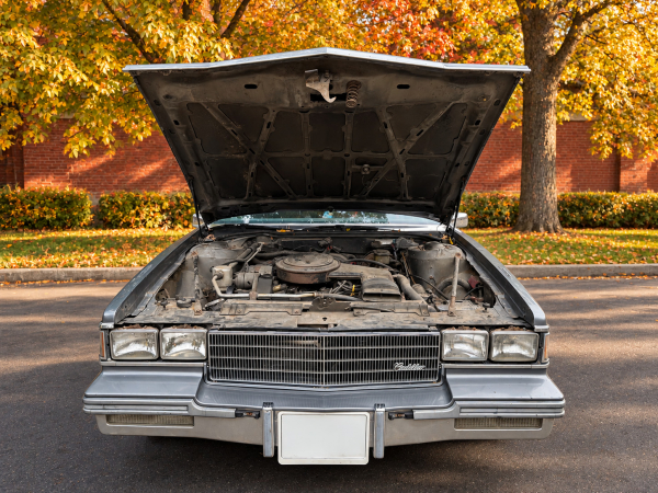 
            &laquo;V8 за 300 тыс. руб.&raquo; Опыт владения Cadillac de Ville конца 80-х годов
        