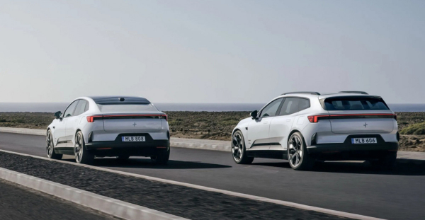 Представлен Polestar 4 SUV (с традиционным задним стеклом)