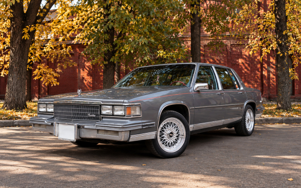 
            &laquo;V8 за 300 тыс. руб.&raquo; Опыт владения Cadillac de Ville конца 80-х годов
        