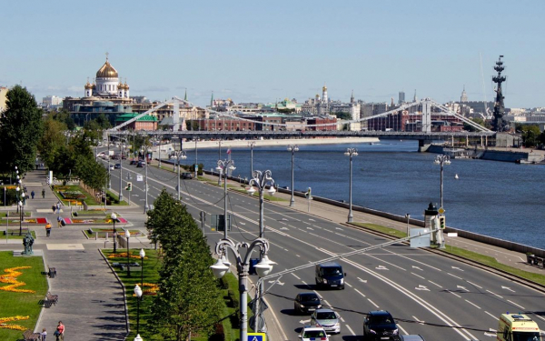 В Москве перекроют улицы 5 сентября из-за спортивных мероприятий. Карта
В Москве перекроют улицы 5 сентября из-за спортивных мероприятий. Карта