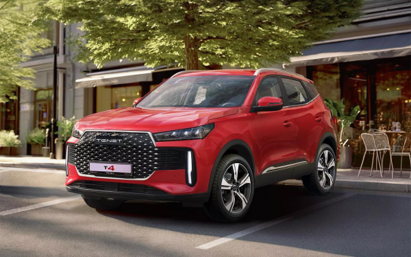 
            &laquo;Москвич&raquo;, Volga и другие &laquo;некитайцы&raquo;. Названы конкуренты Lada Azimut
        