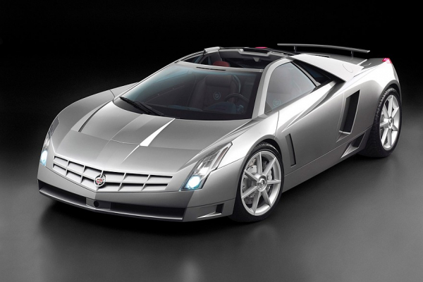 Грезы о великом: как в Cadillac задумали среднемоторный суперкар и почему он не стал серийным
