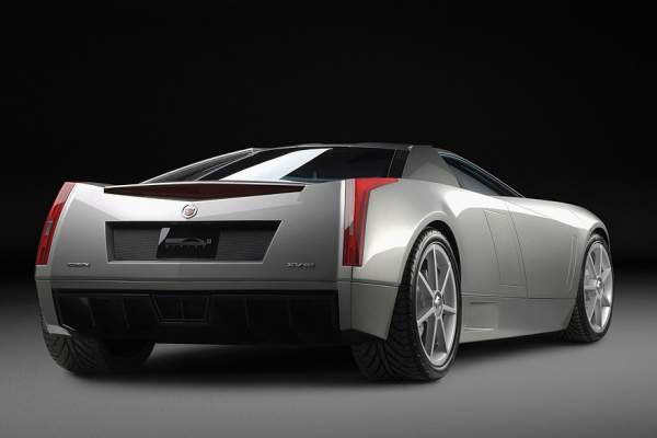 Грезы о великом: как в Cadillac задумали среднемоторный суперкар и почему он не стал серийным