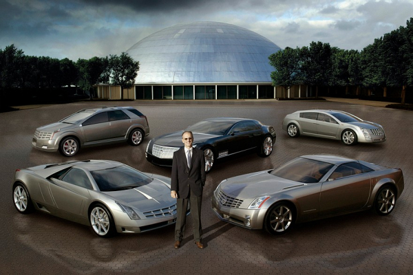 Грезы о великом: как в Cadillac задумали среднемоторный суперкар и почему он не стал серийным