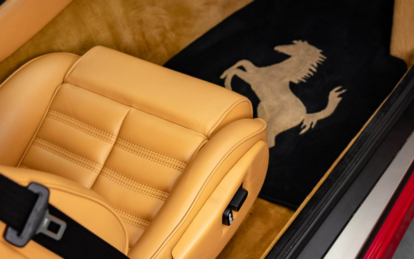 Ferrari Майкла Джордана продали за рекордные $2,7 млн
Ferrari Майкла Джордана продали за рекордные $2,7 млн