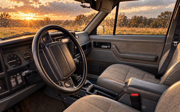 
            Как русская рулетка. Опыт владения 31-летним Jeep Cherokee
        