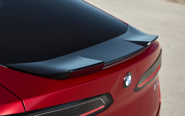 
            Представлен новый BMW iX4 в стиле Neue Klasse. У него 612 сил
        