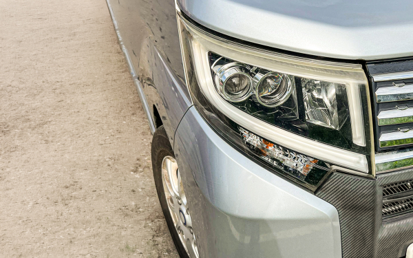 
            Из Владивостока в Москву на Daihatsu. Опыт покупки и владения кей-каром
        