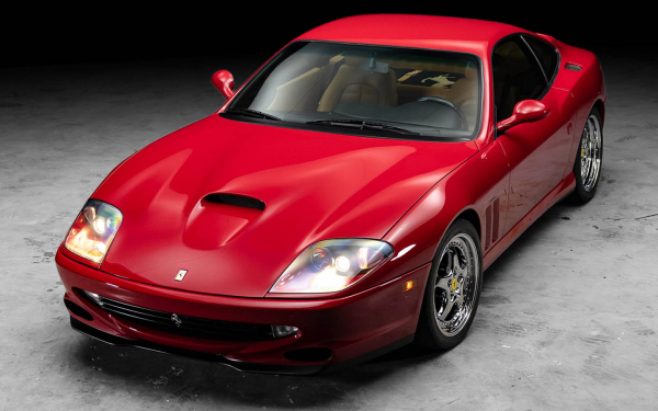 Ferrari Майкла Джордана продали за рекордные $2,7 млн
Ferrari Майкла Джордана продали за рекордные $2,7 млн
