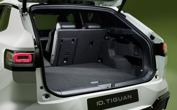 
            Возвращение кнопок и 600&nbsp;км без подзарядки. VW показал новый ID. Tiguan
        