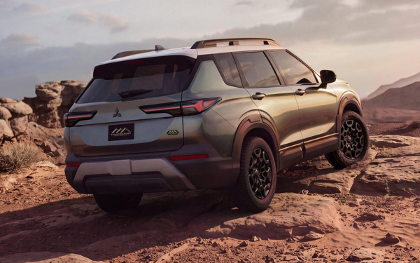 
            Mitsubishi Outlander получил супервнедорожный режим
        