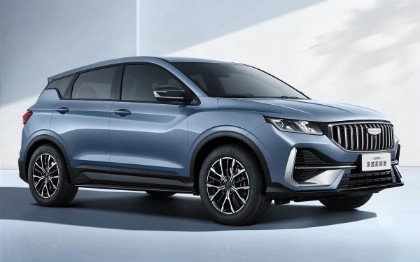 Geely показала обновленный кроссовер Coolray с приставкой Super Edition
Geely показала обновленный кроссовер Coolray с приставкой Super Edition