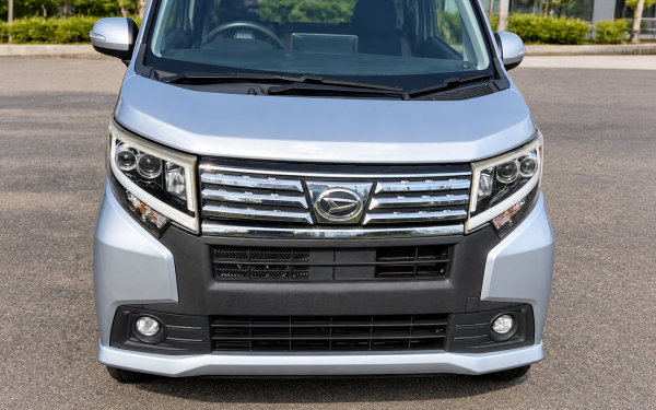 
            Из Владивостока в Москву на Daihatsu. Опыт покупки и владения кей-каром
        