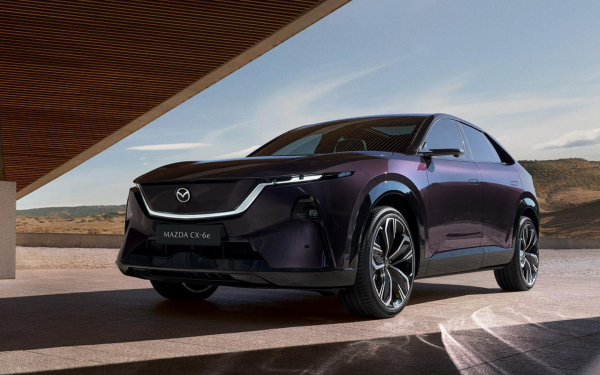 Mazda расширит сотрудничество с Changan в сфере электрификации
Mazda расширит сотрудничество с Changan в сфере электрификации