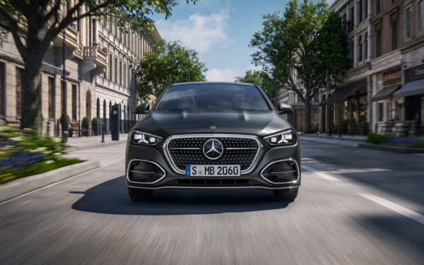 
            Новая BMW 3 против Mercedes C-Class и Audi A5. Сравнение, мнения и цены
        