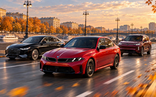 
            Самые угоняемые машины, рост цен и новая BMW 3 Series. Итоги недели
        