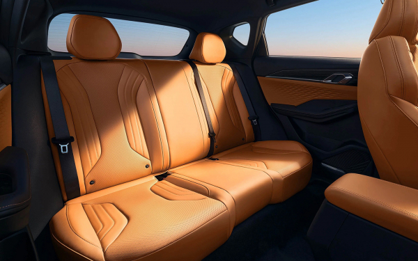 Geely показала обновленный кроссовер Coolray с приставкой Super Edition
Geely показала обновленный кроссовер Coolray с приставкой Super Edition