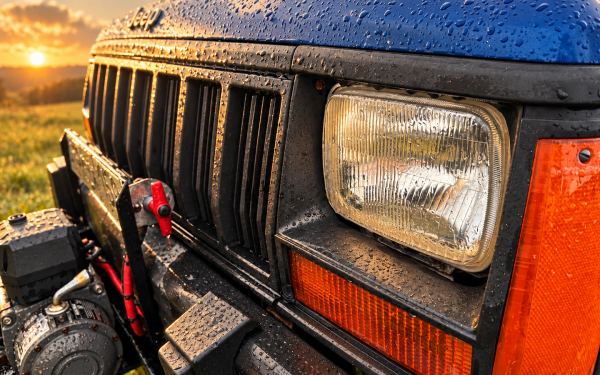 Как русская рулетка. Опыт владения 31-летним Jeep Cherokee
Как русская рулетка. Опыт владения 31-летним Jeep Cherokee
