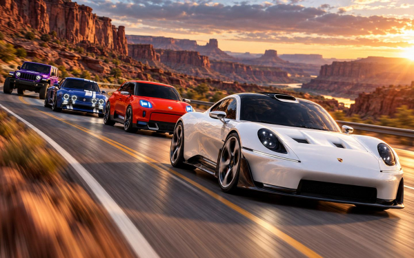 Будущая классика. Porsche Mission S и еще шесть новинок в стиле ретро
Будущая классика. Porsche Mission S и еще шесть новинок в стиле ретро