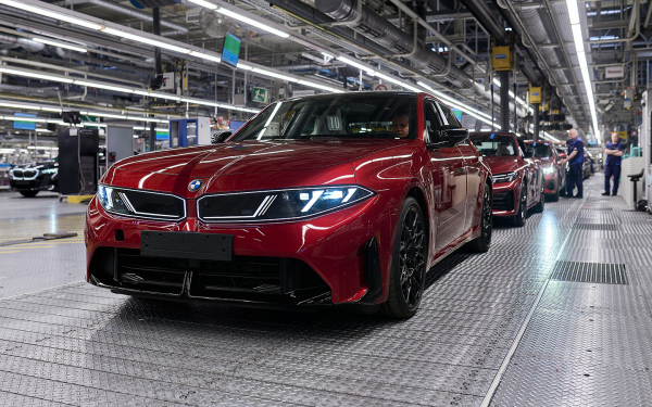 «Репутация пошатнулась». Почему BMW впал в кризис и что будет с маркой
«Репутация пошатнулась». Почему BMW впал в кризис и что будет с маркой