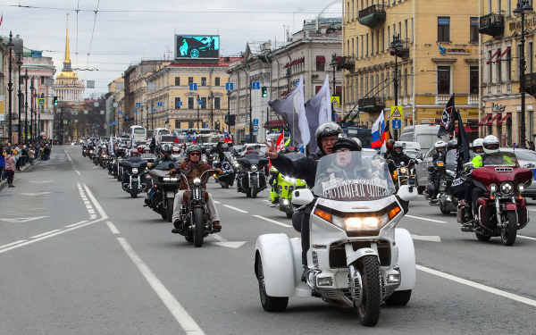 
            Закрытие мотосезона в Санкт-Петербурге в 2026 году: где и когда пройдет
        